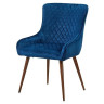 Стул-кресло 9-19M на деревянном каркасе с обивкой тканью