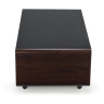 Кофейные столики Умный кофейный столик с холодильником EUREKA TB135, Walnut+Black