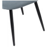 Стулья Gabi 1 gray / black