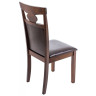 Деревянные стулья Luiza dirty oak / dark brown