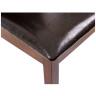 Деревянные стулья Luiza dirty oak / dark brown