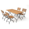 Садовые обеденные группы Обеденный комплект ЛАТА L