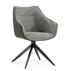 Kansas gray / graphite gray / black