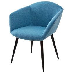 Стул CAMELIA MARINE BLUE M-City