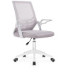 Офисные кресла Arrow light gray / white