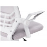 Офисные кресла Arrow light gray / white