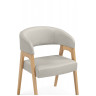 Стул-кресло Невада 1 натуральное дерево / ткань 135