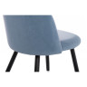 Стулья Gabi blue / black