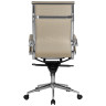 Офисные кресла Набор 2 шт Офисное кресло для персонала DOBRIN CARTER, бежевый (22039)