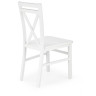 Стулья Стул кухонный Halmar DARIUSZ 2 (белый)