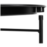 Кофейные столики Tray 47х51 black