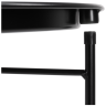 Кофейные столики Tray 47х51 black
