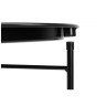 Кофейные столики Tray 47х51 black