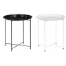 Кофейные столики Tray 47х51 black