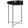 Кофейные столики Tray 47х51 black