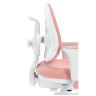 Детские кресла Детское кресло Everprof Kids 101 Ткань Розовый