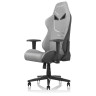 Игровые кресла Премиум игровое кресло тканевое KARNOX HERO Genie Edition, silvery