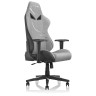 Игровые кресла Премиум игровое кресло тканевое KARNOX HERO Genie Edition, silvery