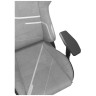Игровые кресла Премиум игровое кресло тканевое KARNOX HERO Genie Edition, silvery
