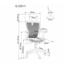 Import.categories_SIGNAL Кресло компьютерное Signal Q-328H (черный)