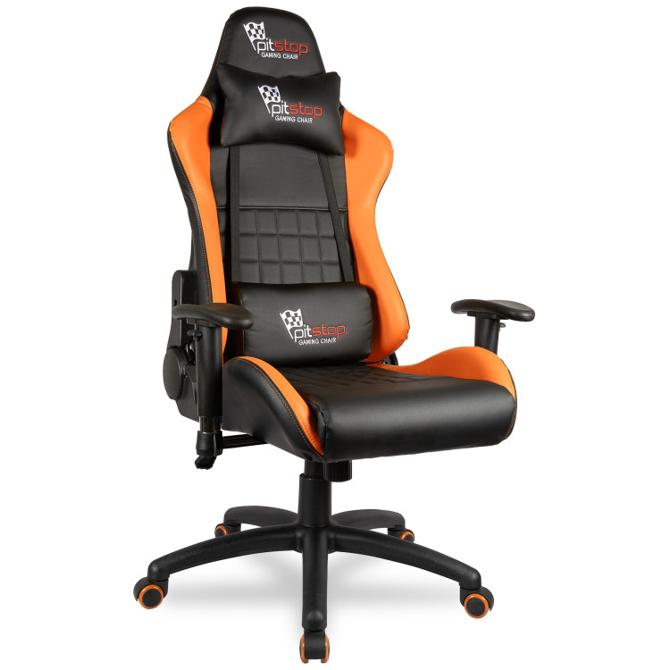 COLLEGE BX-3827 геймерское кресло с регулируемыми подлокотниками