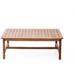 Кофейный стол из акации CALISTO  Joygarden