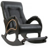 Кресло-качалка с лозой МОДЕЛЬ 44 в классическом стиле
