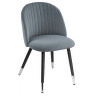 Стулья Gabi gray / black