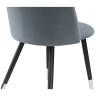 Стулья Gabi gray / black