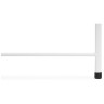 Кофейные столики Tray 47х51 white