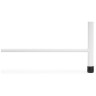 Кофейные столики Tray 47х51 white