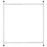 Кофейные столики Tray 47х51 white
