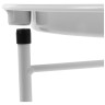Кофейные столики Tray 47х51 white