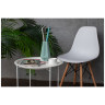 Кофейные столики Tray 47х51 white