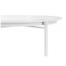 Кофейные столики Tray 47х51 white