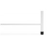 Кофейные столики Tray 47х51 white