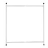 Кофейные столики Tray 47х51 white