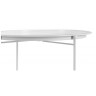 Кофейные столики Tray 47х51 white