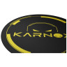 Игровые кресла Напольный круглый коврик Karnox FLOOR Mat - 2 мм - Logo