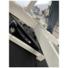 Металлические стулья Стул MAVERICK 360 град. поворот. BLUVEL-40 BEIGE/ белый каркас, М-City