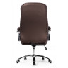 TOMAR компьютерное кресло с обивкой экокожей, цвет коричневый