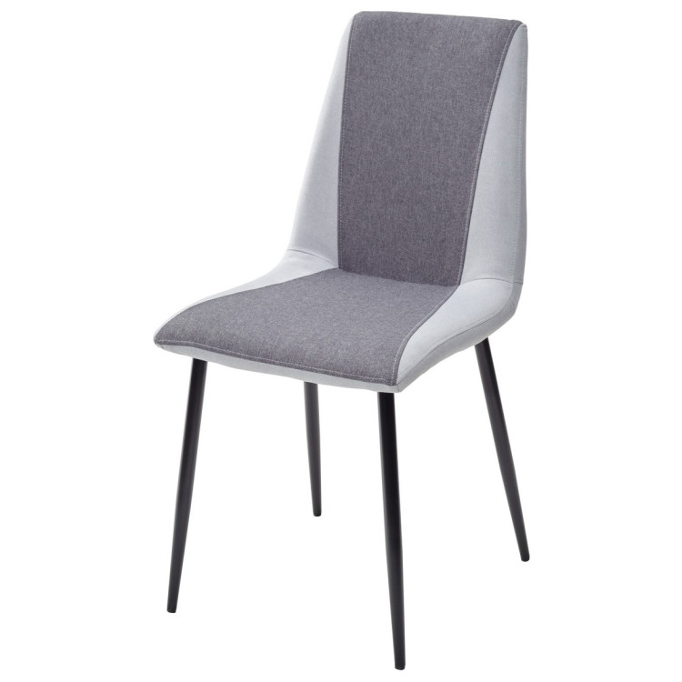 Стулья Стул KRAKOV PF-30/PF-34/ черный каркас M-City