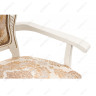 Деревянный стул-кресло BRONTE в классическом стиле
