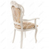 Деревянный стул-кресло BRONTE в классическом стиле
