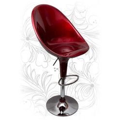 Барный стул LM-1003 красный Стул барный