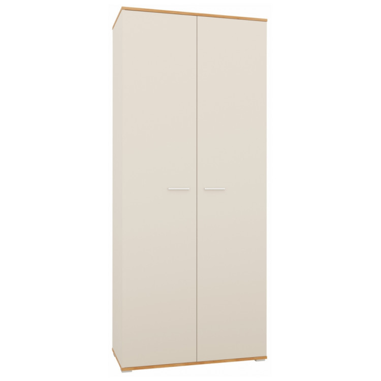 Шкафы Кассандра 92 дуб крафт золотой / кашемир