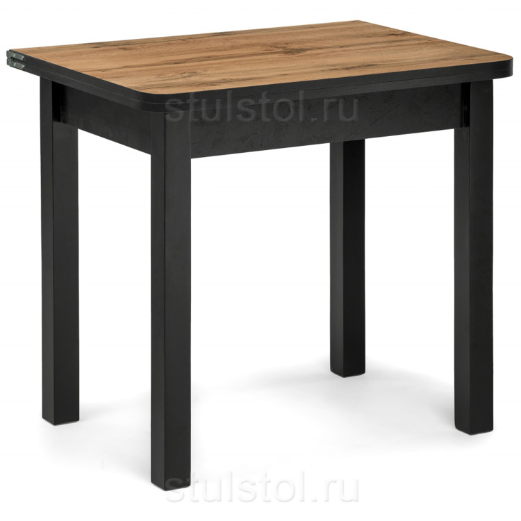ЭНЛЕЙ 80 кухонный стол с ламинированной столешницей