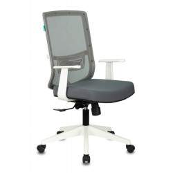 Белое офисное кресло. Офисное кресло MC-W611T
