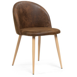 Aldo dark brown / wood