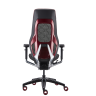 Компьютерные кресла Премиум игровое кресло GT Chair Roc Chair, черно-красный